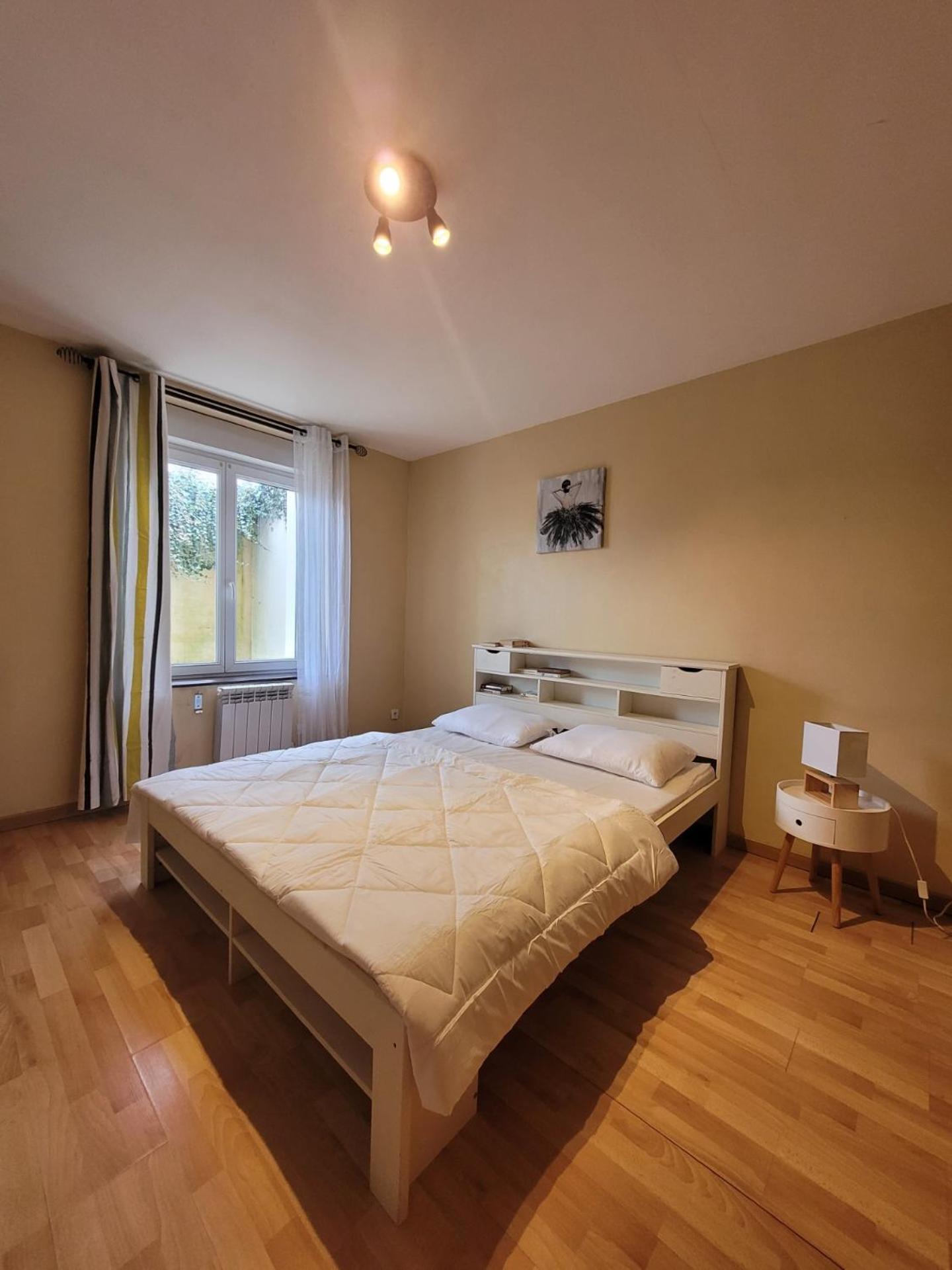 Appartement Cosy Dans Beau Village De Champagne Cormicy Εξωτερικό φωτογραφία