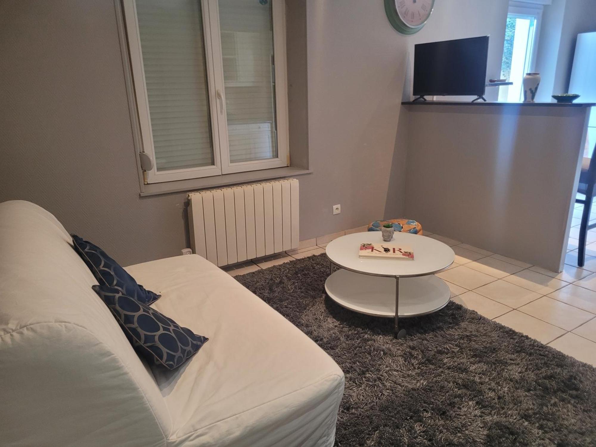 Appartement Cosy Dans Beau Village De Champagne Cormicy Εξωτερικό φωτογραφία
