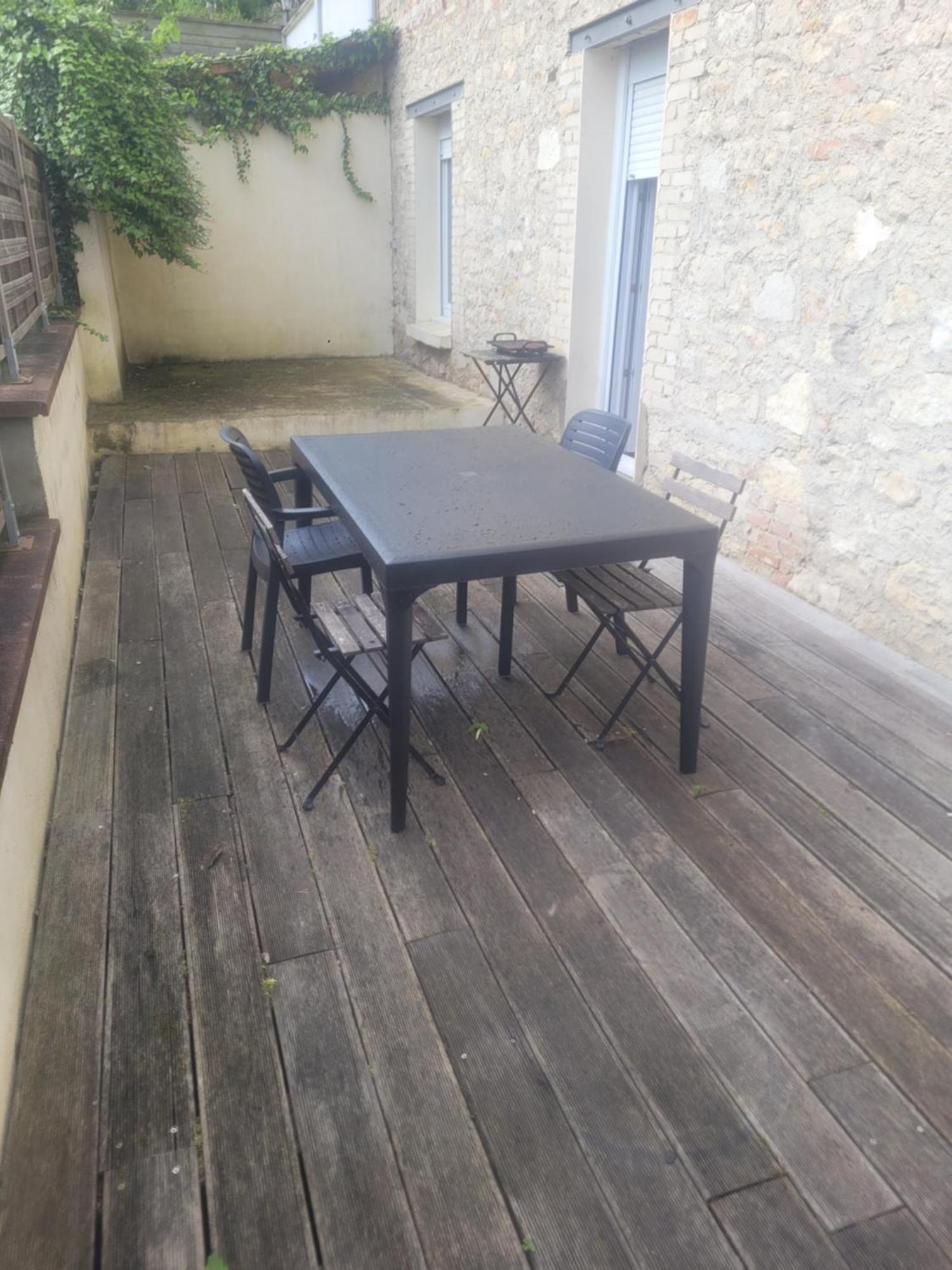 Appartement Cosy Dans Beau Village De Champagne Cormicy Εξωτερικό φωτογραφία